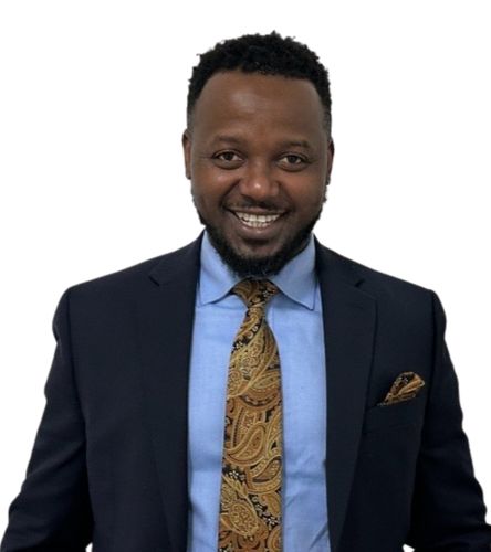 Speaker profile image for Lanre Rotimi