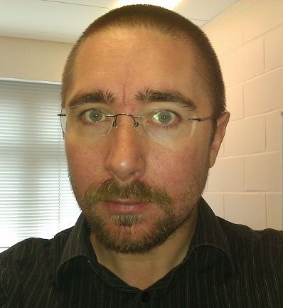 Speaker profile image for Dr Lee Gillam