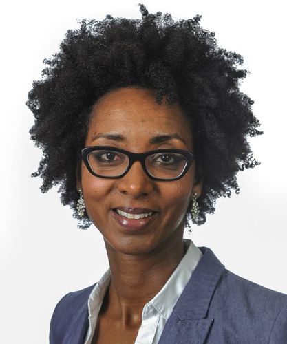 Speaker profile image for Dr Mahlet Zimeta