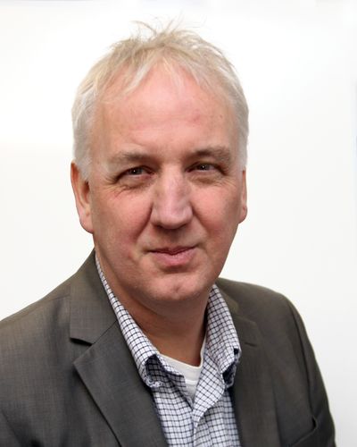 Speaker profile image for Mark Elliot