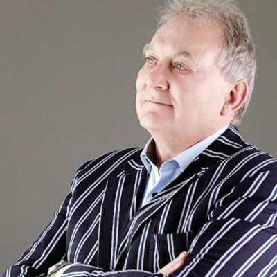Martin Smith MBE