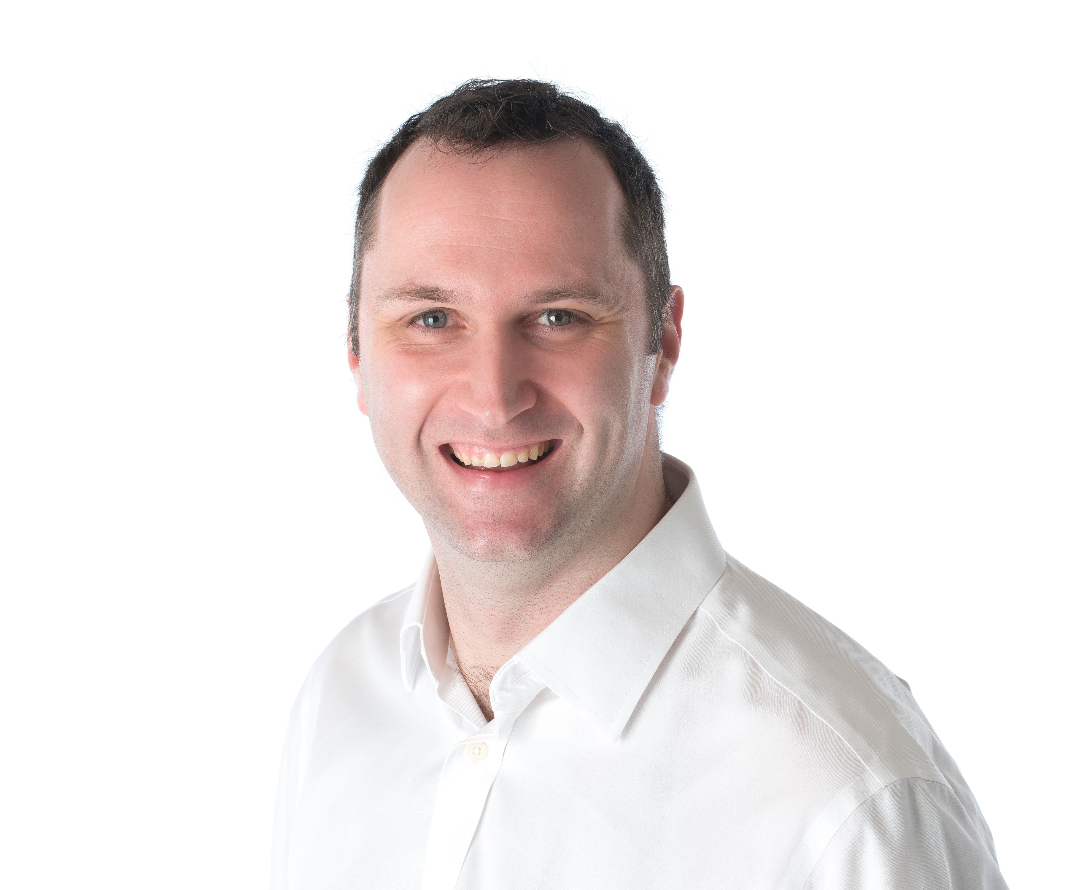 Speaker profile image for Paul Crichard