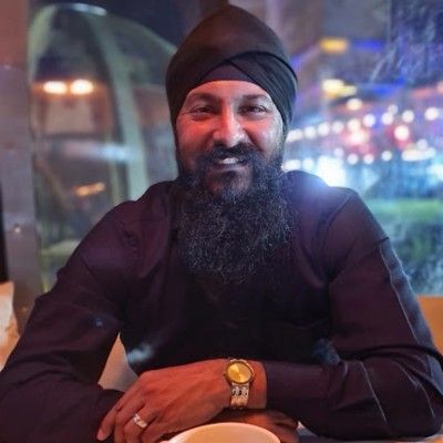 Speaker profile image for Pravinder Arora