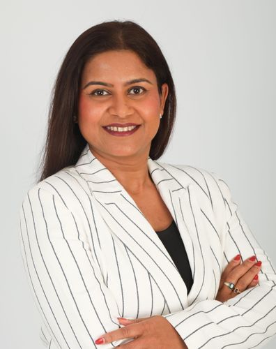 Speaker profile image for Priyanka Chatterjee
