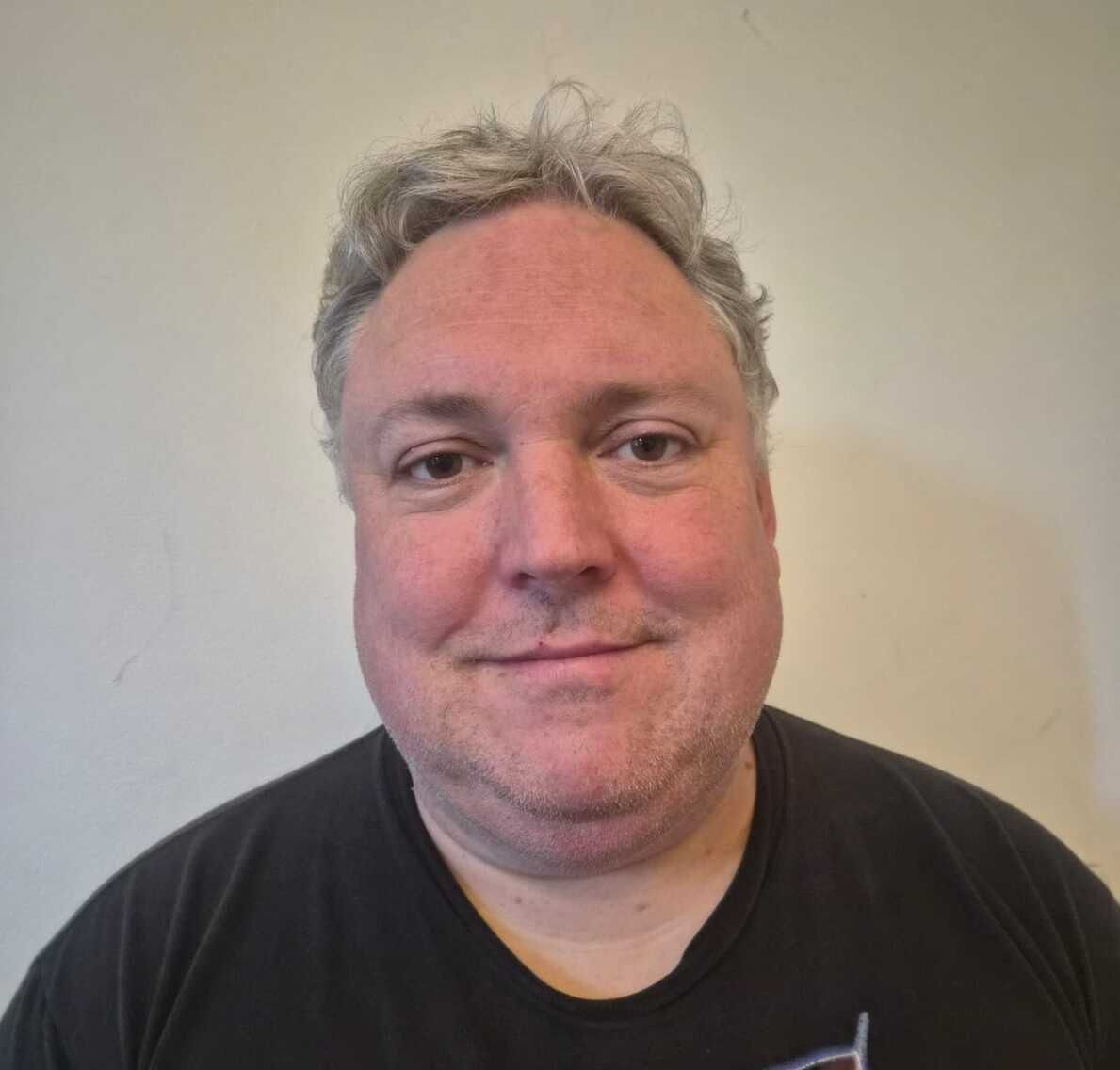 Speaker image for Dan Raywood