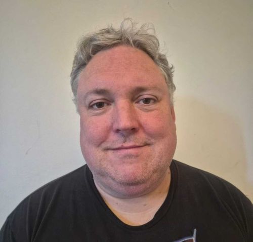 Speaker profile image for Dan Raywood
