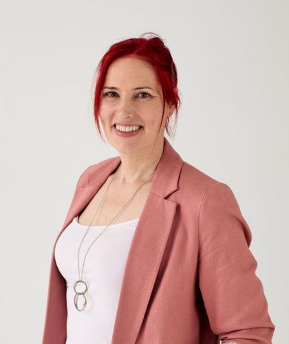 Speaker profile image for Rebecca Fox
