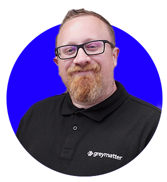 Speaker profile image for Scott Harrison