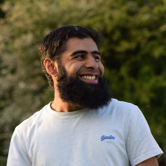 Speaker image for Shammas Hanif