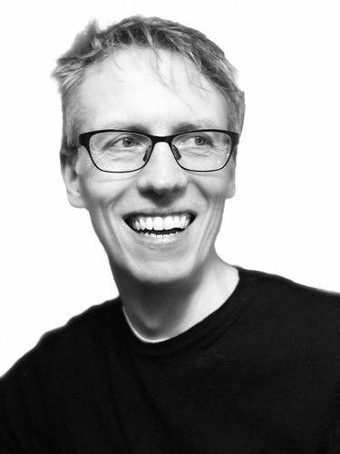 Speaker profile image for Tim Ward