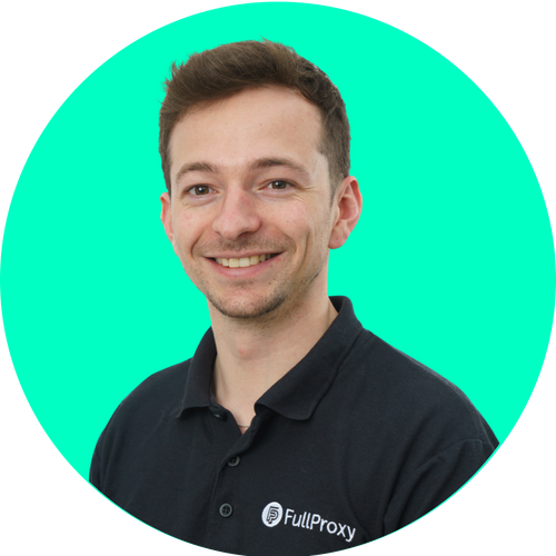 Speaker profile image for Tom Barratt