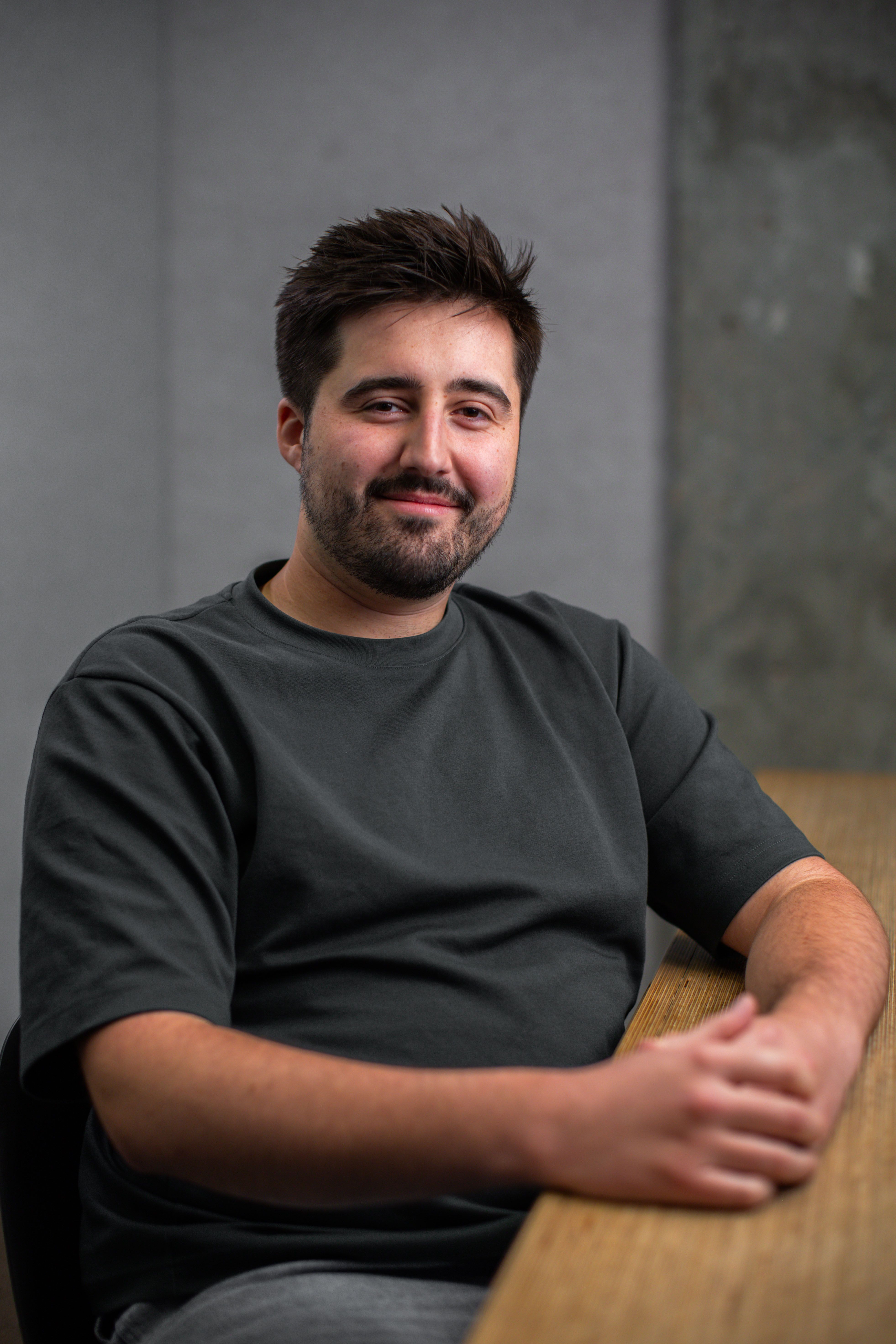 Speaker image for Valentino Duval