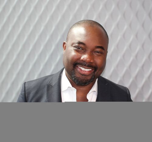 Speaker profile image for Vic Djondo