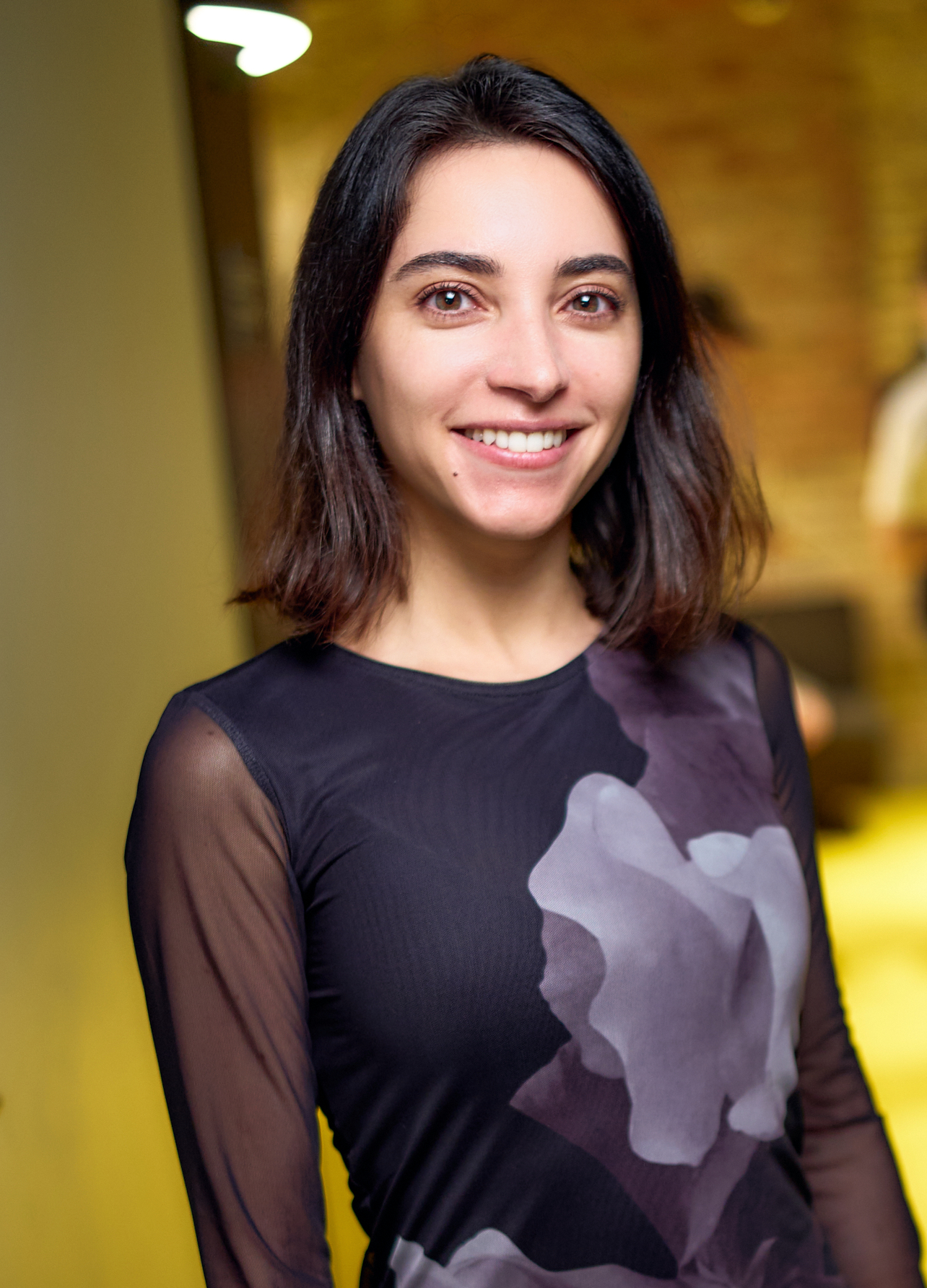 Victoria Strokan