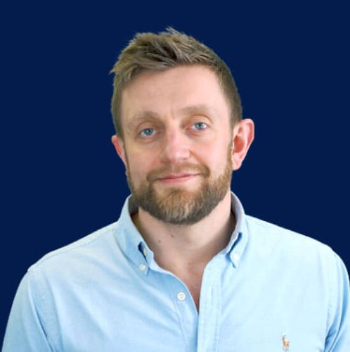 Speaker profile image for Alex Martin