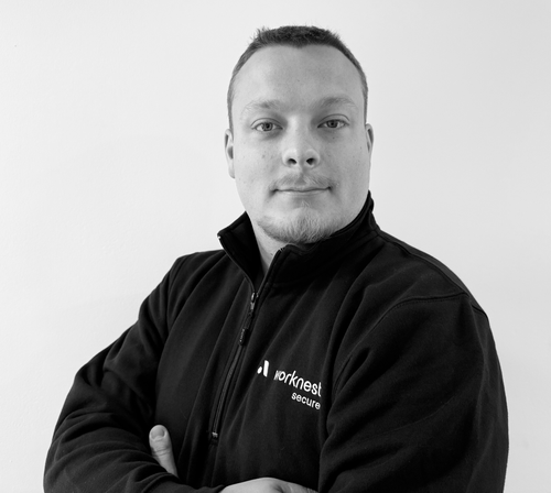 Speaker profile image for Harry Alderton