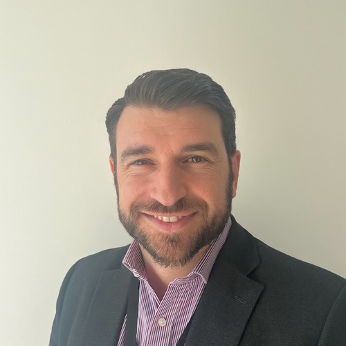 Speaker profile image for Jonathan Davies