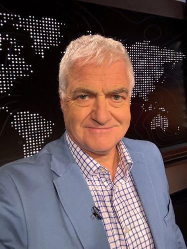 Speaker profile image for Philip Ingram MBE
