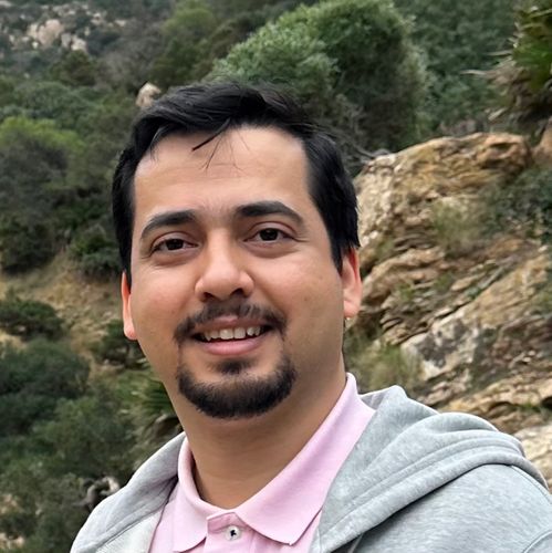 Speaker profile image for Mojtaba Tefagh