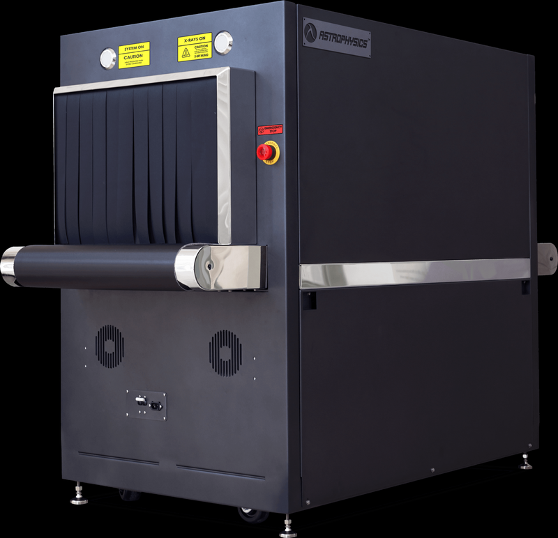 The best kept secret in xray security International Security Expo