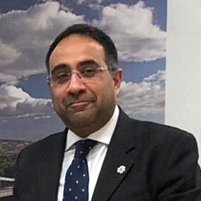 Kashif Chaudry