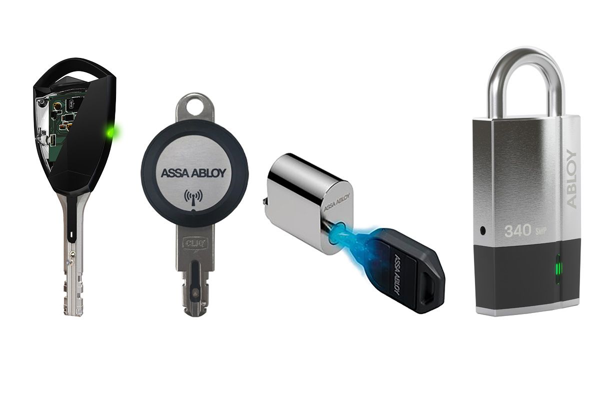 Digital Key System International Security Expo 2023