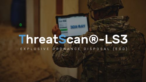 ThreatScan-LS3 for detection of suspect devices