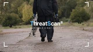 EOD scenario with 3DX-RAY ThreatScan