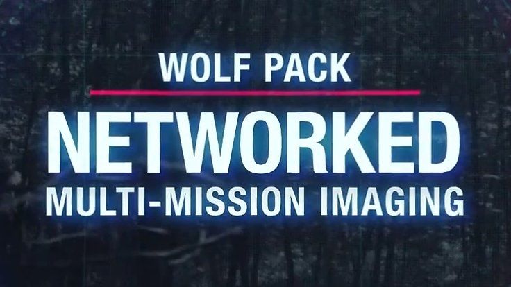 Wolf Pack Networked Tactical ISR