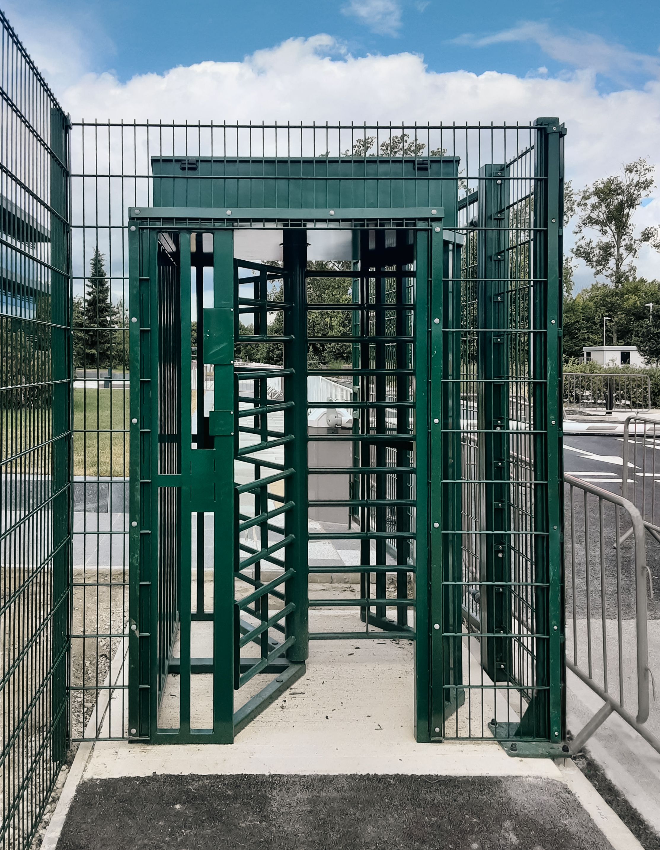 LPS1175 Product Testing - how did BRE's LPCB test our Platinum Turnstile B3