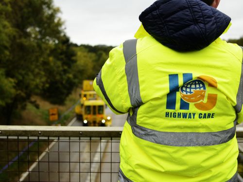 HIGHWAY CARE - Innovative Solutions for a Safer Future