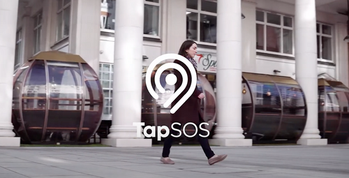 Founder's Story for TapSOS