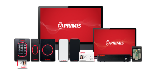 Step into the Future with Primis: It's Not Your Parents' Access Control