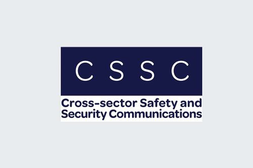 Cross-Sector Safety & Security Communications (CSSC)