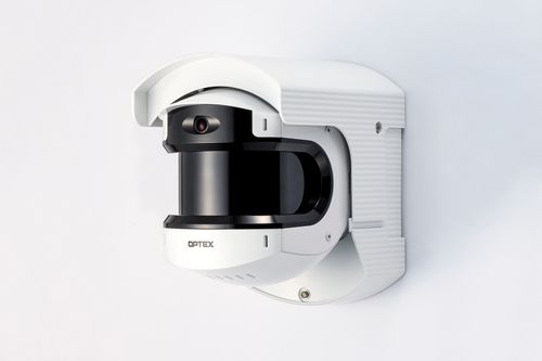 OPTEX launches new REDSCAN PRO LIDAR Sensor