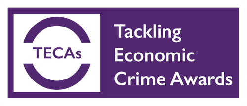 Winners of the 2021 Tackling Economic Crime Awards (TECAs) announced