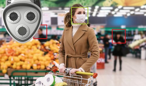 MOBOTIX video systems: Flexible and effective solutions for the pandemic and far beyond