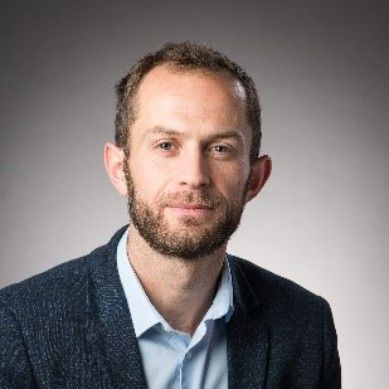 Dr Patrick Bury