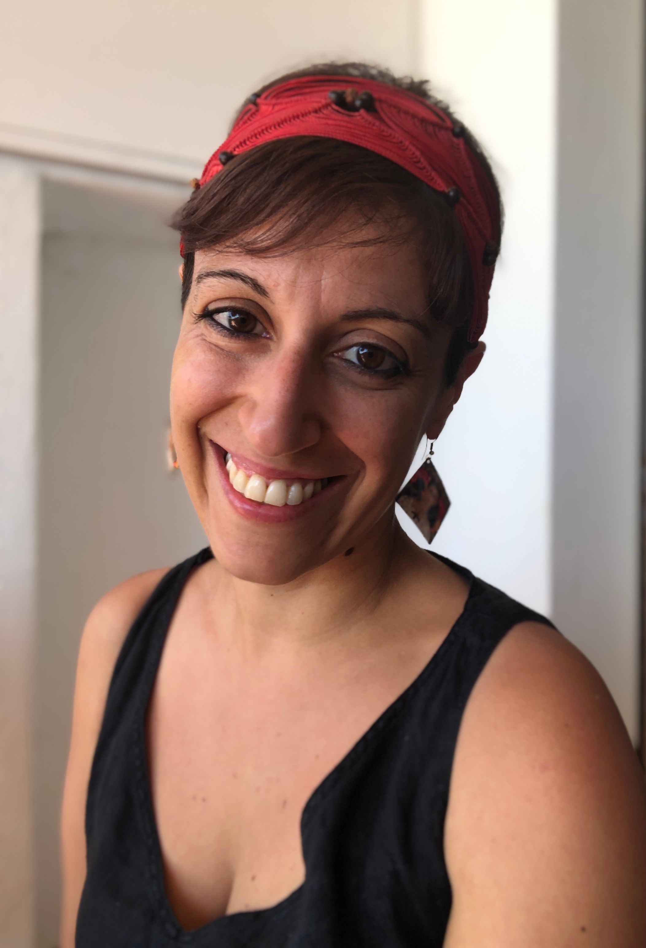 Prof. Anna Sergi