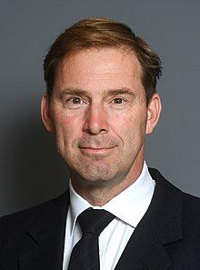Tobias Ellwood MP