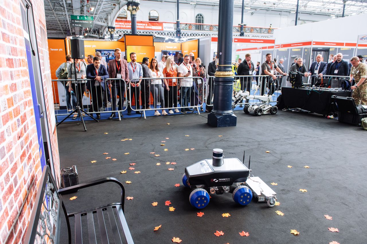 Counter-Threat Pavilion | International Security Expo