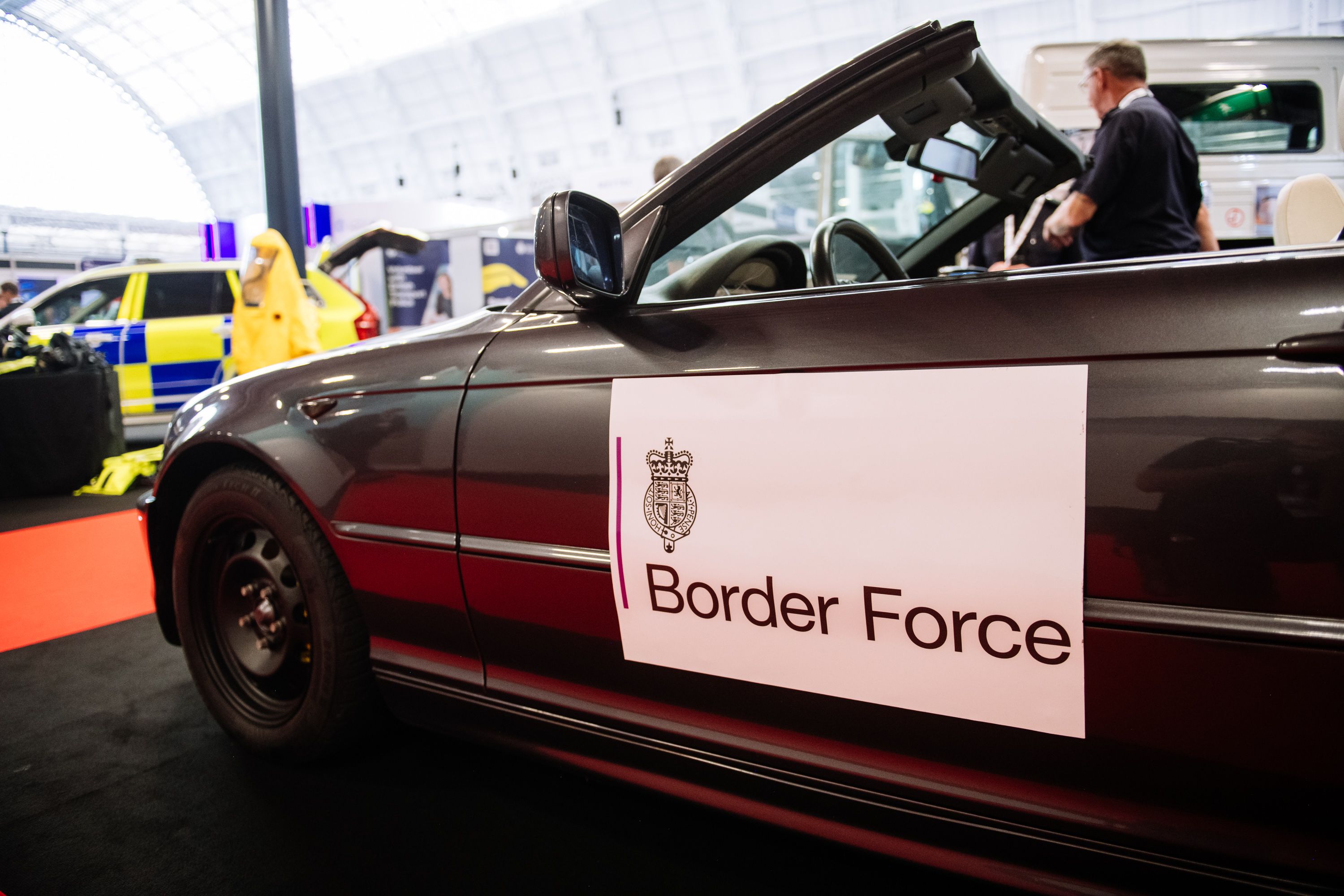 Border Force