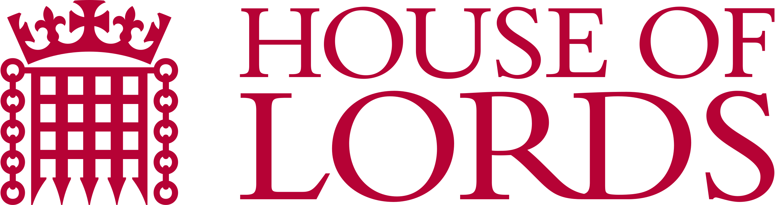 House of Lords logo