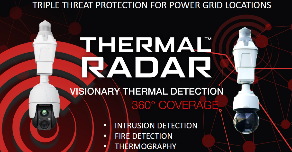Thermal radar talk