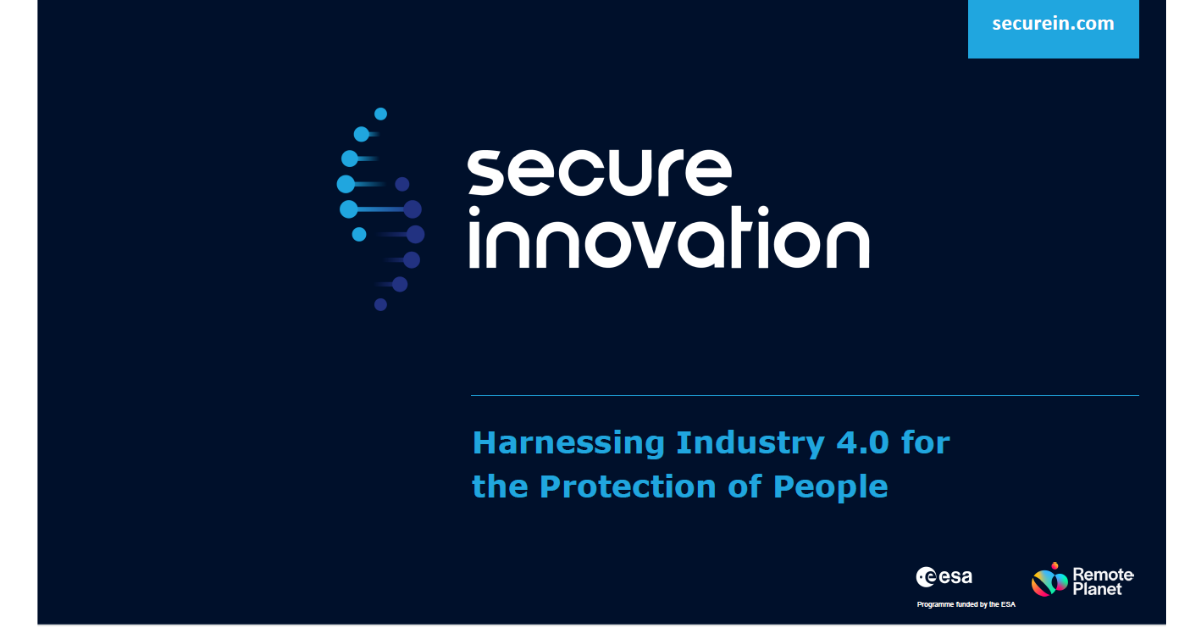 Secure Innovation talk