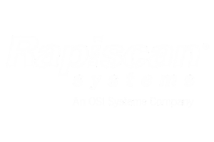 Rapiscan Systems white