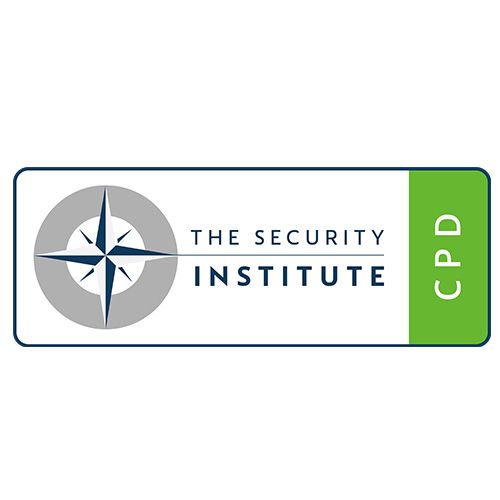 Security Institute CPD