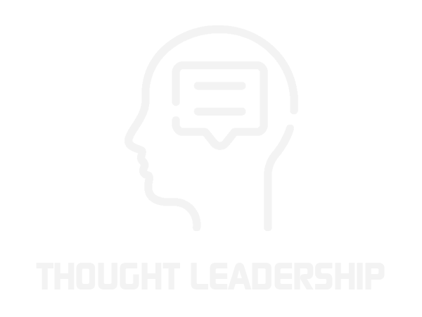 Thought leadershiop white