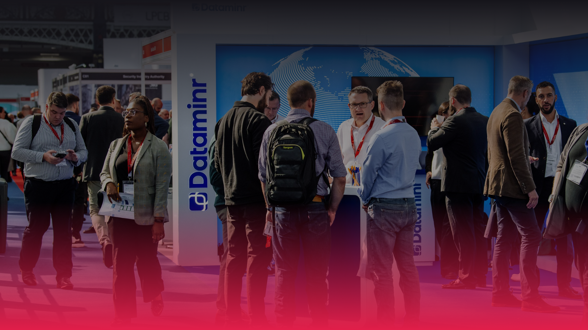 MEET 300+ GLOBAL LEADING GLOBAL SECURITY BRANDS