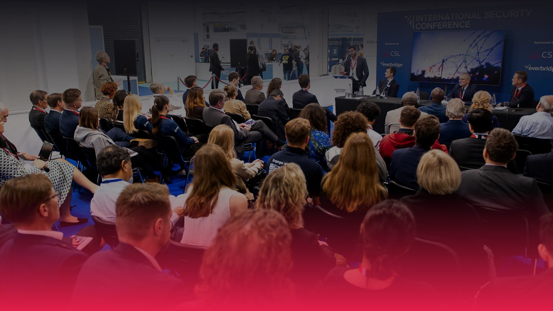 WORLD-CLASS CPD ACCREDITED SUMMIT & CONFERENCE